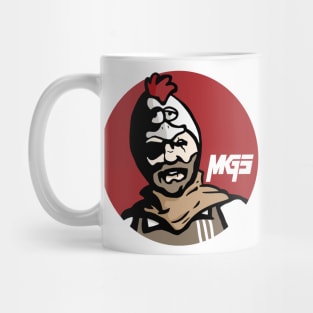 Metal Gear Fried Chicken Mug